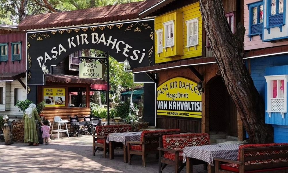 Antalya kahvaltı yerleri