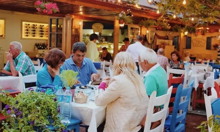 Fethiye en iyi restoranlar