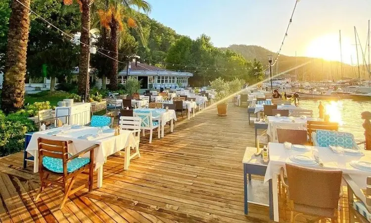 Fethiye en iyi restoranlar