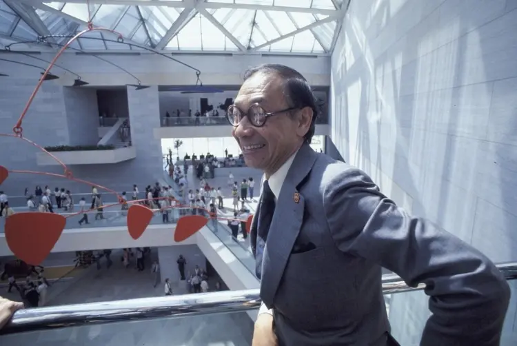 Ieoh Ming Pei