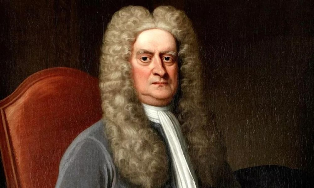 Isaac Newton hakkında