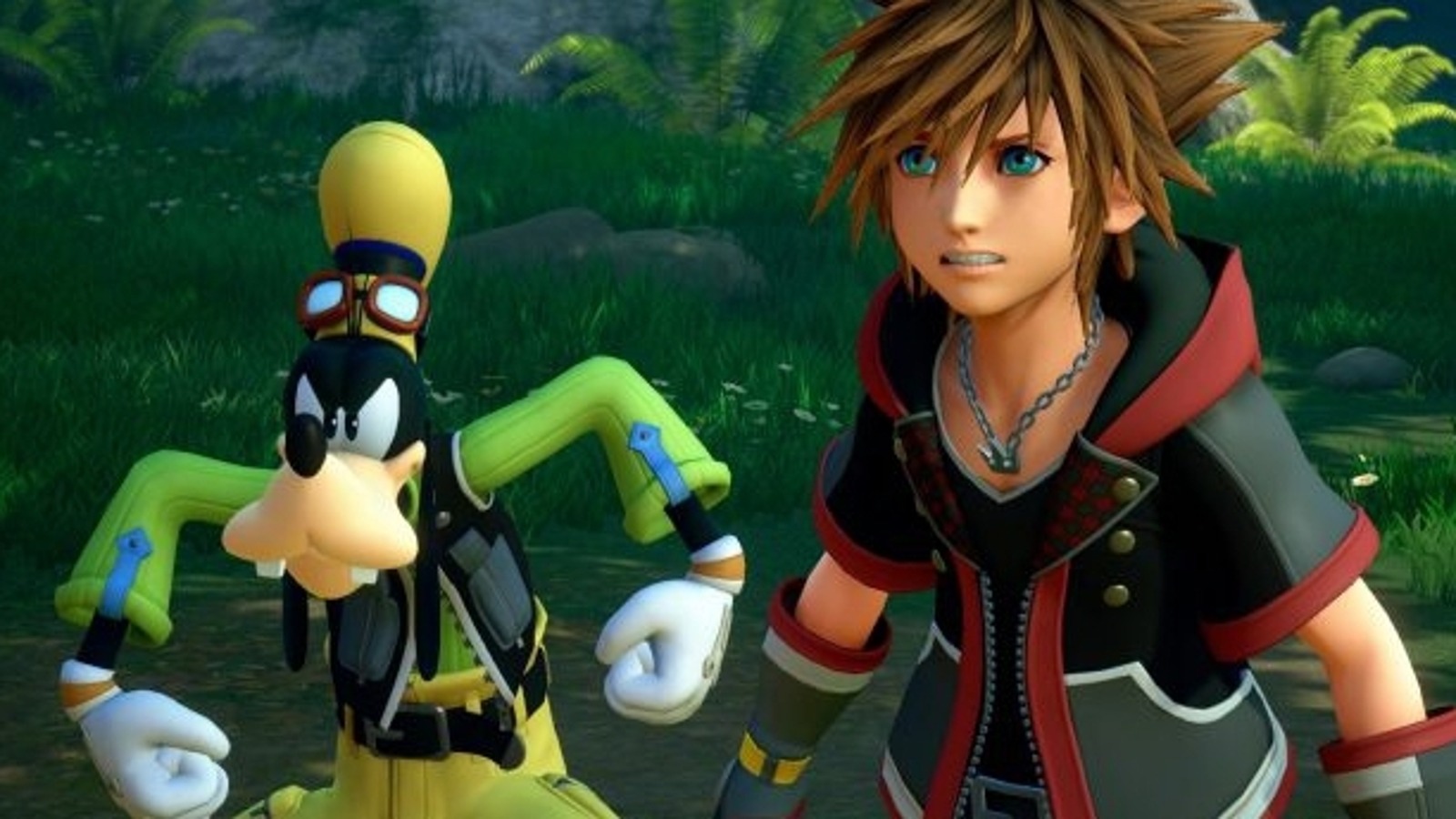 Kingdom Hearts oyunları