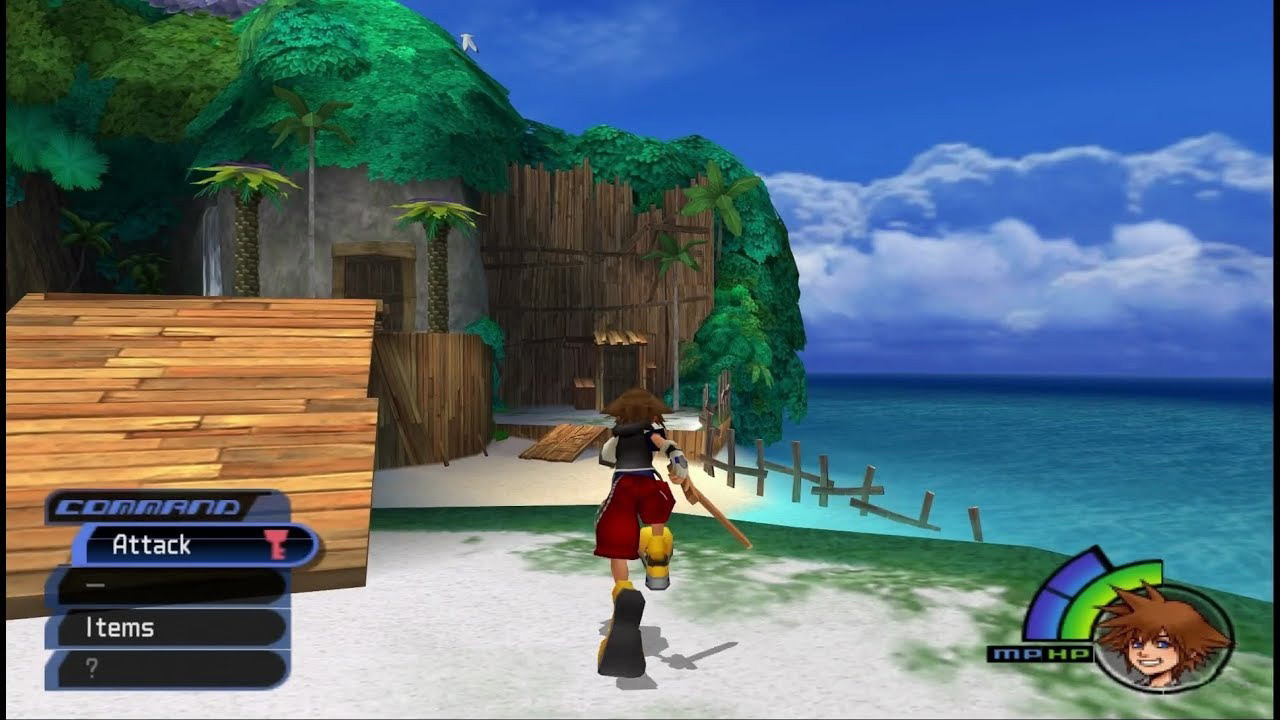 Kingdom Hearts oyunları