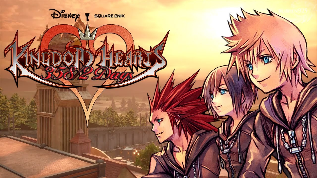 Kingdom Hearts oyunları