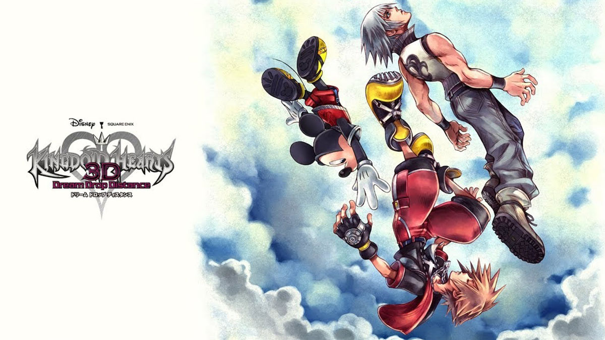 Kingdom Hearts oyunları