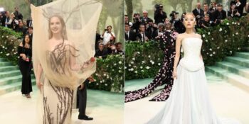 Yine Çok Konuşuldular! Met Gala 2024’ün En İyi Kırmızı Halı Görünümleri