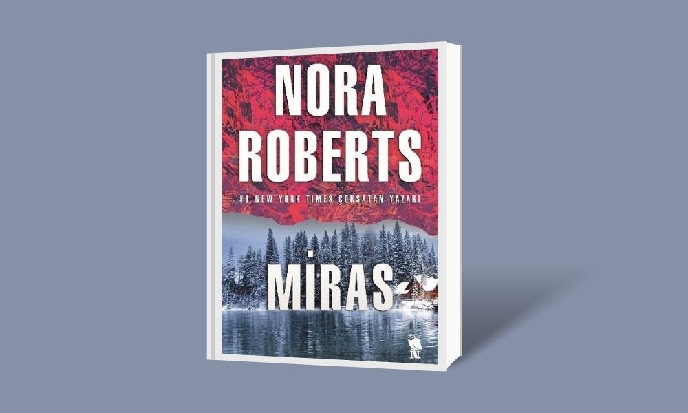Nora Roberts kitapları