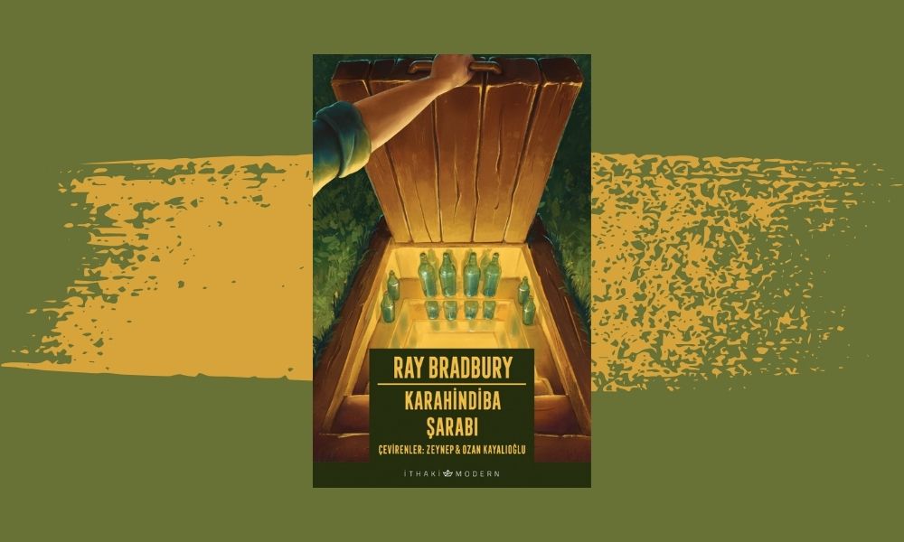 Ray Bradbury kitapları