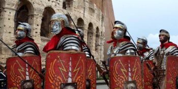 Antik Roma Ordusu Hakkında Muhtemelen Daha Önce Duymadığınız 10 Bilgi