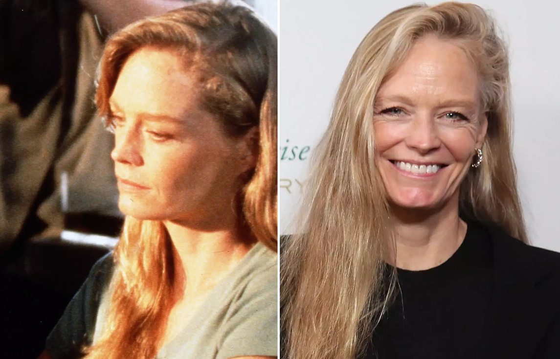 Suzy Amis Cameron