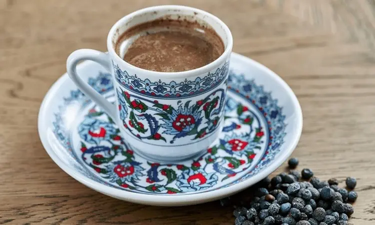 Türk kahvesi çeşitleri