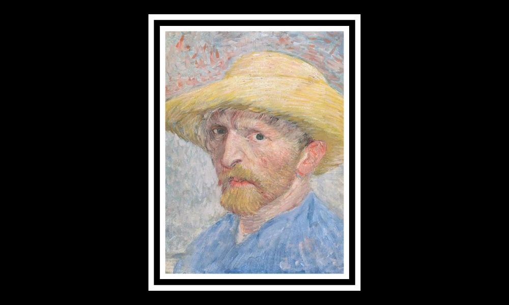 Van Gogh'un otoportreleri