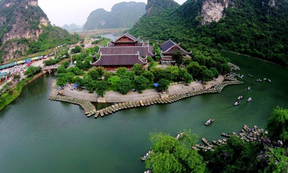 Vietnam'ın doğa harikaları