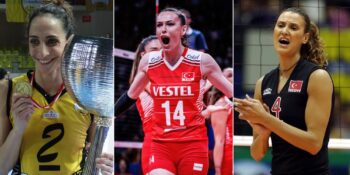 Hepsi Birer Efsane! Voleybol Tarihimizin En İyi 10 Kadın Oyuncusu