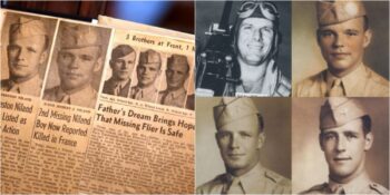 Er Ryan’ı Kurtarmak Filmine İlham Veren Niland Kardeşlerin Trajik Hikâyesi