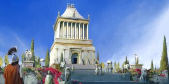 Antik Dünyanın Yedi Harikasından Biri Olan Halikarnas Mozolesi Hakkında Bilmeniz Gerekenler