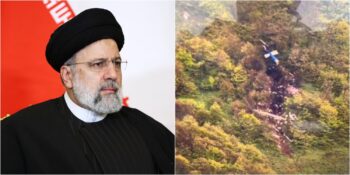 İran Cumhurbaşkanı İbrahim Reisi Helikopter Kazasında Hayatını Kaybetti