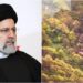 İran Cumhurbaşkanı İbrahim Reisi Helikopter Kazasında Hayatını Kaybetti