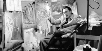 Dünyaca Ünlü Ressamları Çalışırken Gösteren 13 Nadir Video