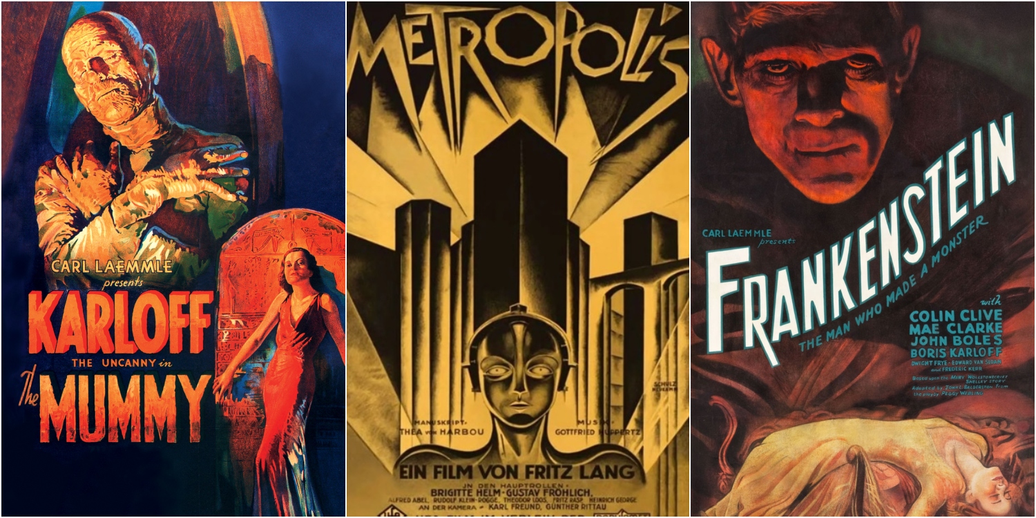 Yüz Binlerce Dolar Değerindeler: Şimdiye Kadar Satılmış En Pahalı 10 Film Afişi