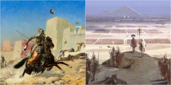 Kadim Tarihi Boyunca Antik Mısır’ı İşgal Etmeyi Başaran 6 İmparatorluk