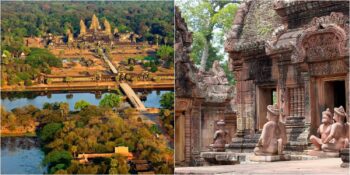 Kamboçya’nın Ünlü Angkor Tapınakları Hakkında Muhtemelen Daha Önce Duymadığınız 10 İlginç Bilgi