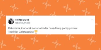 2023-24 Sezonunu Zirvede Tamamlayan Galatasaray’ın Şampiyonluğuna Gelen Sosyal Medya Tepkileri