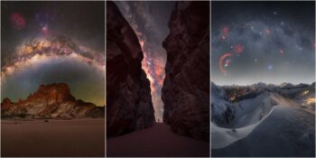 Yılın Samanyolu Fotoğrafçısı Yarışmasında Jüri Üyelerini Mest Eden 15 Büyüleyici Fotoğraf