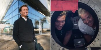 Amerikalı Milyarder Larry Connor “Tehlikeli Olmadığını” Kanıtlamak İçin Titanik Enkazına Yolculuk Yapacak