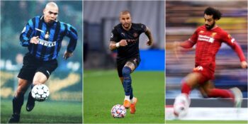 Onlara Yetişmek İmkânsız! Yeşil Sahalarda Fırtınalar Estiren En Hızlı 14 Futbolcu