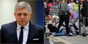 Dünya Şokta! Slovakya Başbakanı Robert Fico Silahlı Saldırıya Uğradı