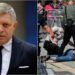 Dünya Şokta! Slovakya Başbakanı Robert Fico Silahlı Saldırıya Uğradı