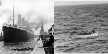 Titanik Faciasından Hemen Önce Ve Sonra Çekilen 26 Trajik Fotoğraf