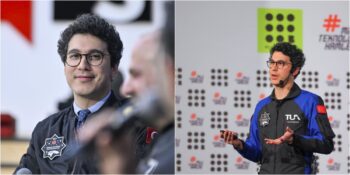 Uzaya İkinci Yolculuk: Tuva Cihangir Atasever Yörünge Altı Araştırma Uçuşuna Çıkacak