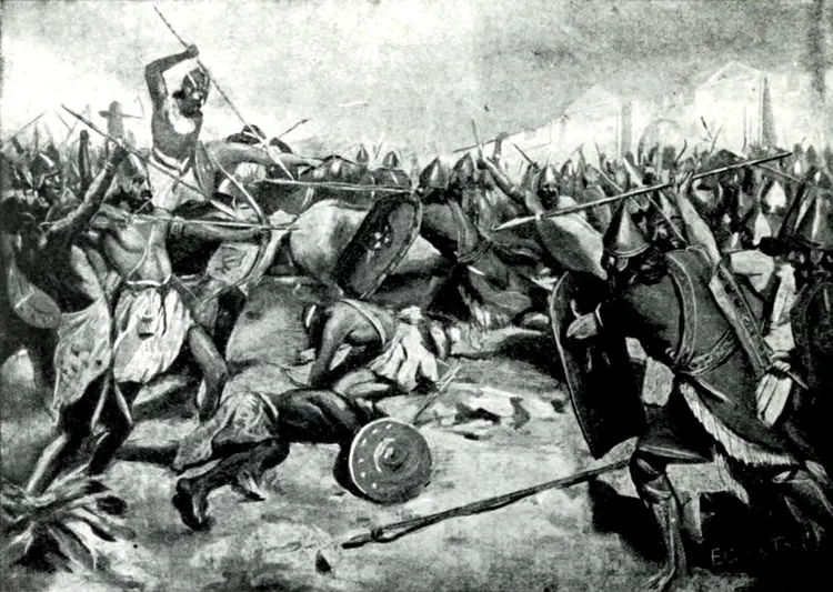 Antik Mısır’ı işgal eden imparatorluklar
