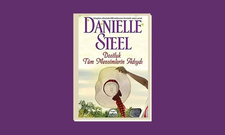 Danielle Steel kitapları