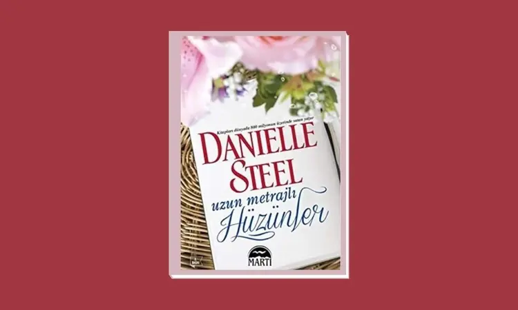 Danielle Steel kitapları