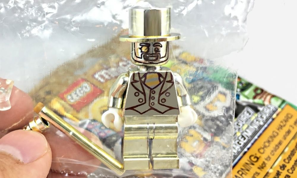 en pahalı LEGO figürleri