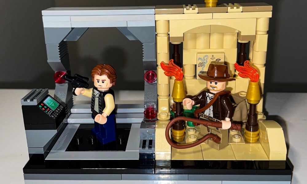 en pahalı LEGO figürleri