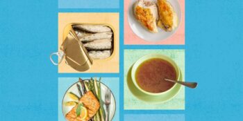 Daha Sağlıklı Bir Vücut İçin: Kolajen İçeriği Yüksek 7 Besin