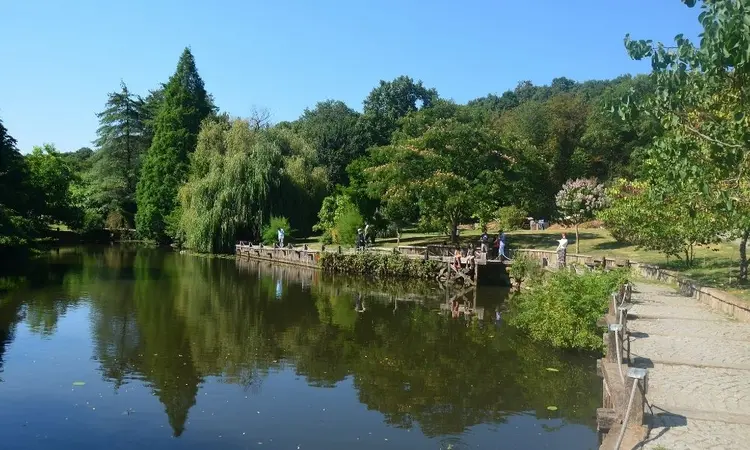 Atatürk Arboretumu nerede