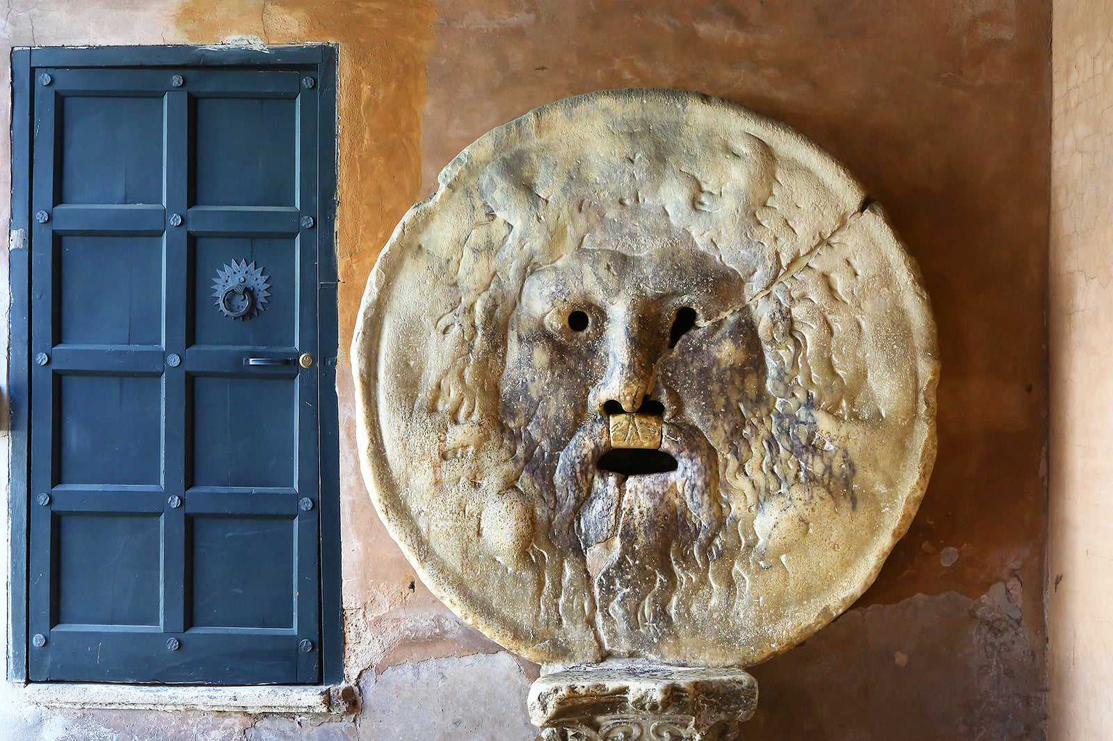 Bocca della Verità 