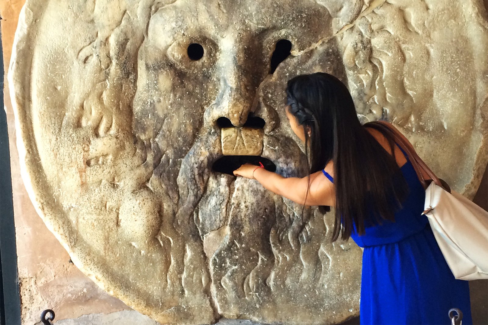 Bocca della Verità 