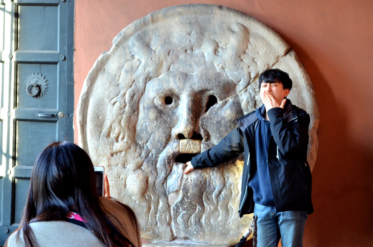 Bocca della Verità 