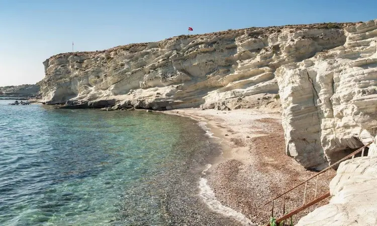Çeşme gezilecek yerler