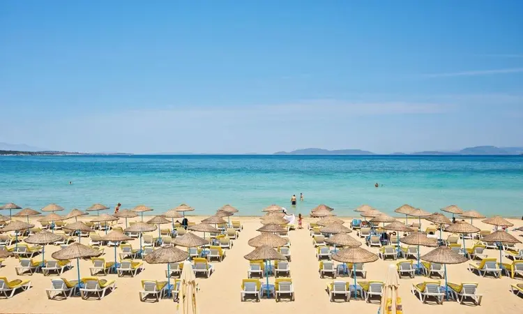 Çeşme gezilecek yerler