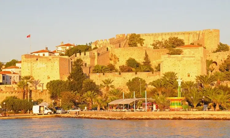 Çeşme gezilecek yerler