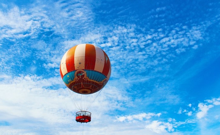 Dünyanın en gözde sıcak hava balonu uçuş alanları