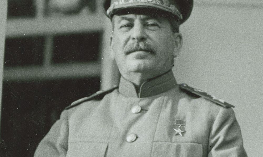 Joseph Stalin hakkında