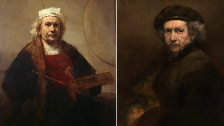 Rembrandt van Rijn